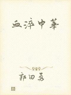 血淬中华