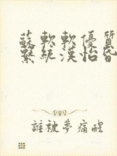 苏软软优质灌溉系统汉怡昏