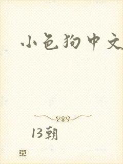 小色狗中文网