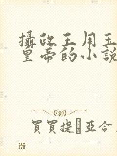 摄政王用玉髓整皇帝的小说