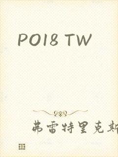 PO18 TW