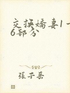 交换娇妻1一36部分