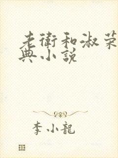 老卫和淑荣的经典小说