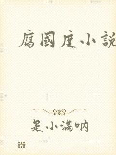 腐国度小说