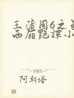 玉蒲团6之色情西厢艳谭小说