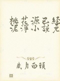 桃花源已经一片泥泞小说免费