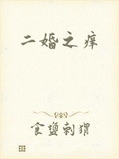 二婚之痒