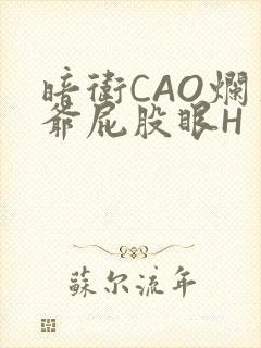 暗卫CAO烂王爷屁股眼H