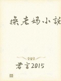 操老妈小说