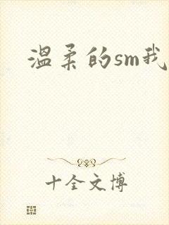 温柔的sm我