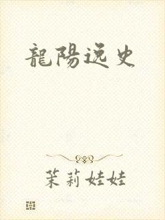 龙阳逸史