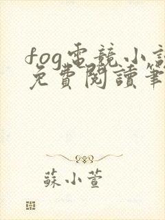 fog电竞小说免费阅读笔趣阁未删减版