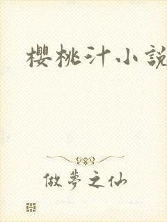 樱桃汁小说