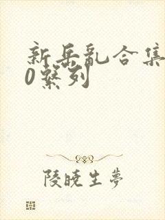 新岳乱合集500系列