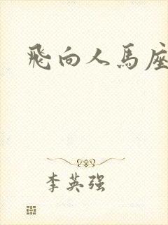飞向人马座