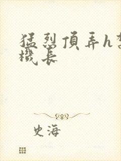 猛烈顶弄h禁欲机长