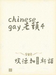 chinesegay老头4