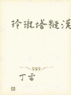 玲珑塔糙汉租客