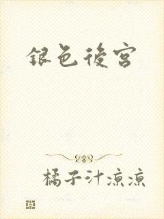 银色后宫