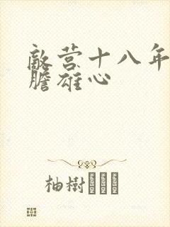 敌营十八年2虎胆雄心