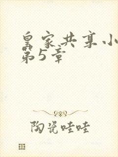 皇家共享小公主第5章