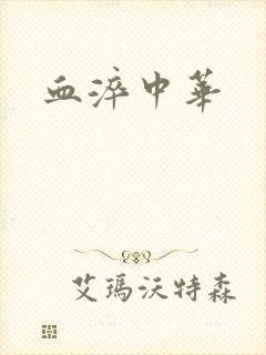 血淬中华