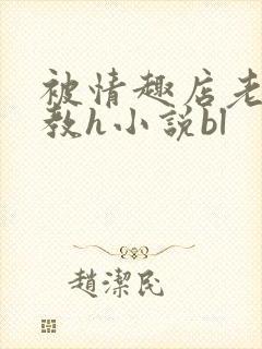 被情趣店老板调教h小说bl