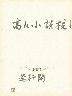 高h小说校园