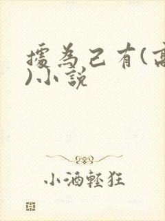 据为己有(高干)小说