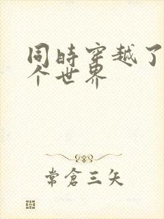 同时穿越了99个世界