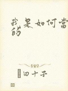 我是如何当神豪的