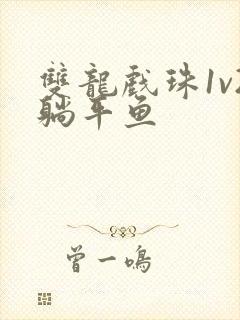 双龙戏珠1v2躺平鱼