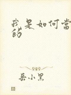 我是如何当神豪的