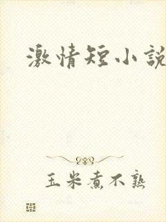激情短小说