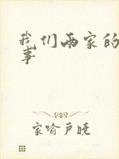 我们两家的荒唐事