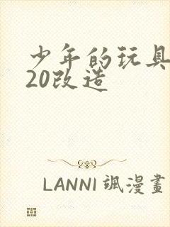 少年的玩具1一20改造