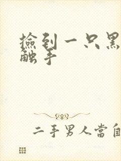 捡到一只黑心小触手