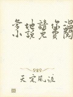 爹地请你温柔点小说免费阅读