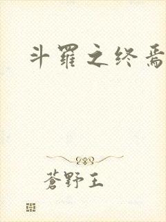 斗罗之终焉斗罗