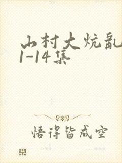 山村大炕乱肉续1-14集