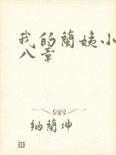 我的兰姨小说第八章