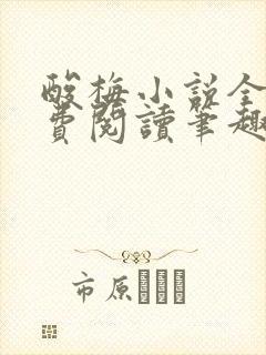 酸梅小说全文免费阅读笔趣阁