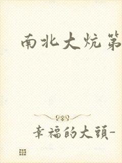 南北大炕第一部