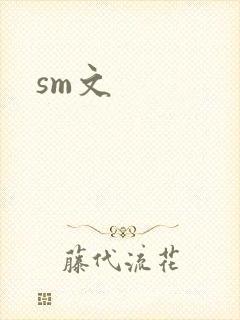 sm文