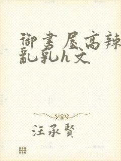 御书屋高辣h文乱乳h文