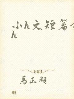 小h文短篇合集h