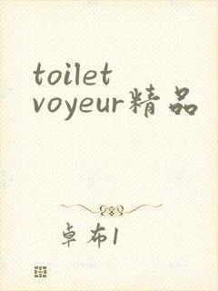 toilet voyeur精品
