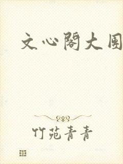 文心阁大团结