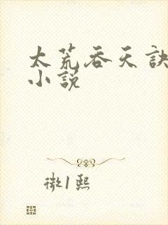 太荒吞天诀免费小说