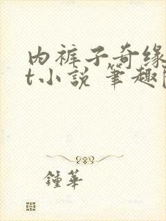 内裤子奇缘txt小说 笔趣阁